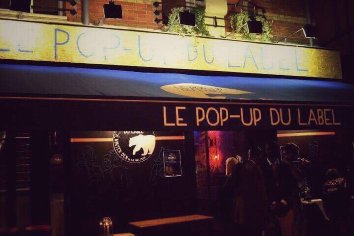 Épisode La Nuit Est Une Fête #8 : Lenparrot de l'émission La Nuit est une fête