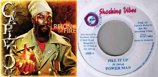 Épisode Bam Salute special Capleton & Powerman / Futur Tro... de l'émission Bam Salute