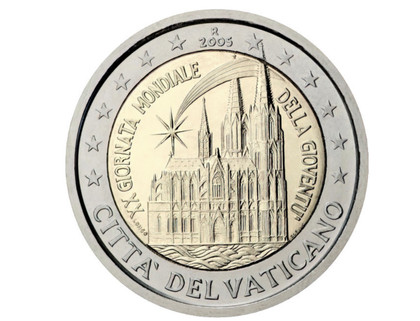 Les finances du Vatican