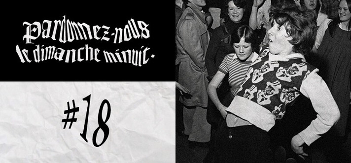 Épisode Pardonnez-nous le Dimanche minuit #18 – Gounon 201... de l'émission Pardonnez-nous Le Dimanche Minuit