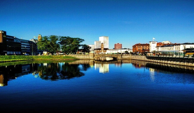 Épisode Mappemonde : Malmö de l'émission Mappemonde