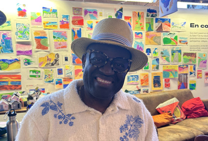 Une littérature européenne faite de mobilité : rencontre avec Alain Mabanckou