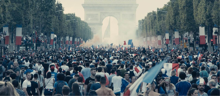 Épisode Extérieur Nuit : MONDES EN GUERRE de l'émission Extérieur Nuit