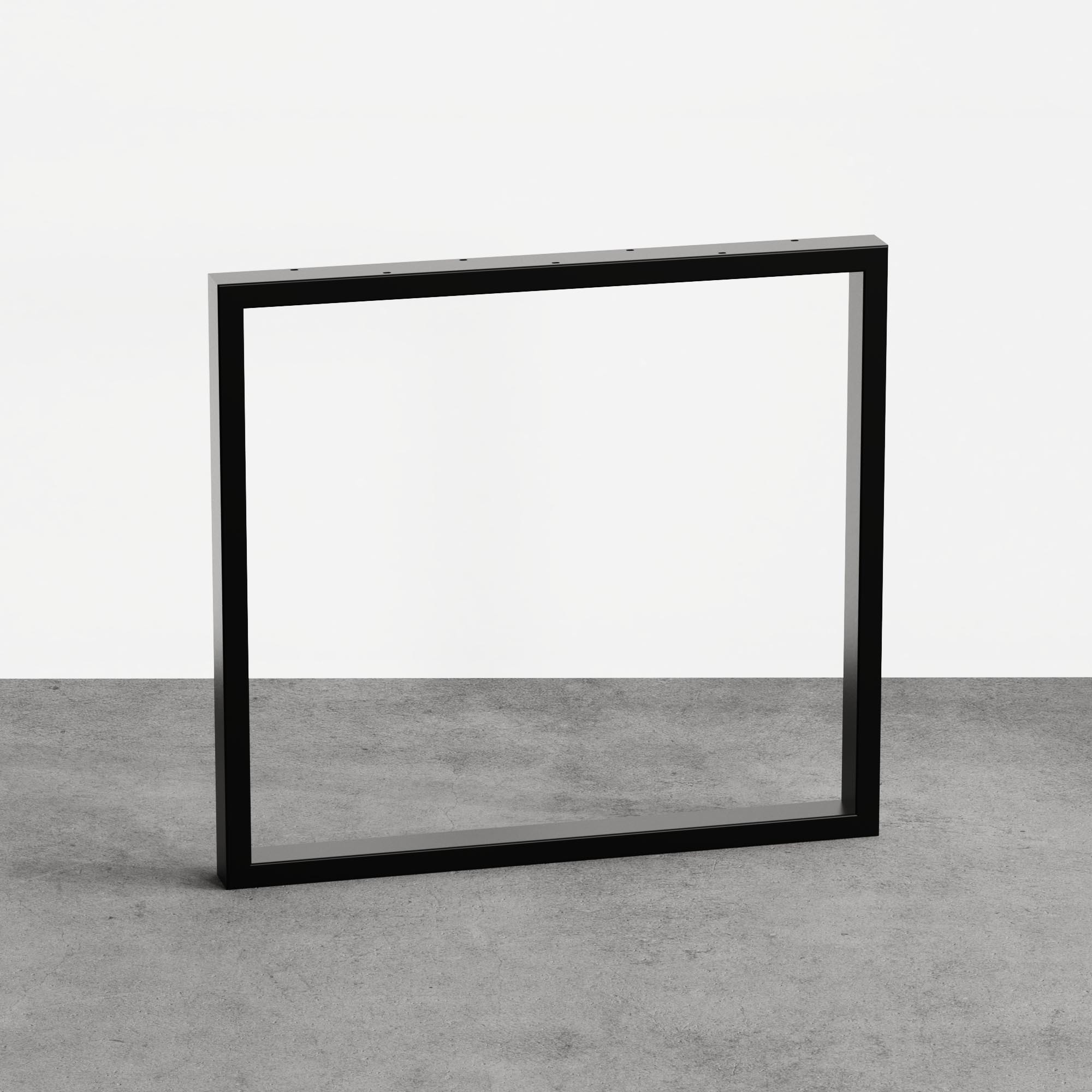 Pied Tess Noir 885 mm