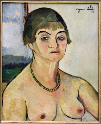 Suzanne Valadon, peintre iconoclaste