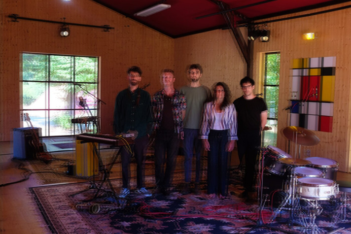 Épisode Selen Peacock : STRN chez Beuscher de l'émission La Souterraine Radio - STRN Radio