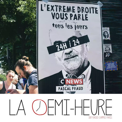 La demi-heure // La france se droitise-t-elle ? episode artwork