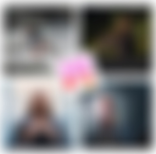 Rose Bonbon &amp; Gélatine reçoit Ellinoa & Wander...