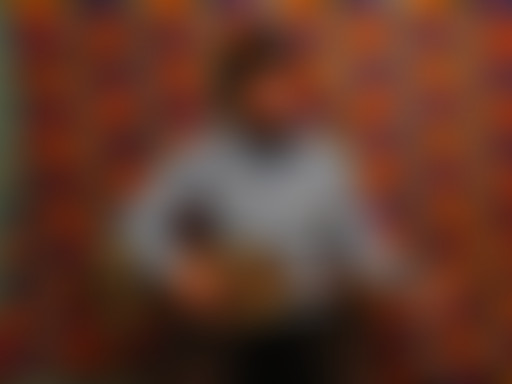 Joshua Abrams' Natural Information Society