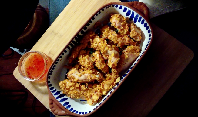 Épisode La Petite Bouffe #47 - Les nuggets de Julie de l'émission La Petite Bouffe