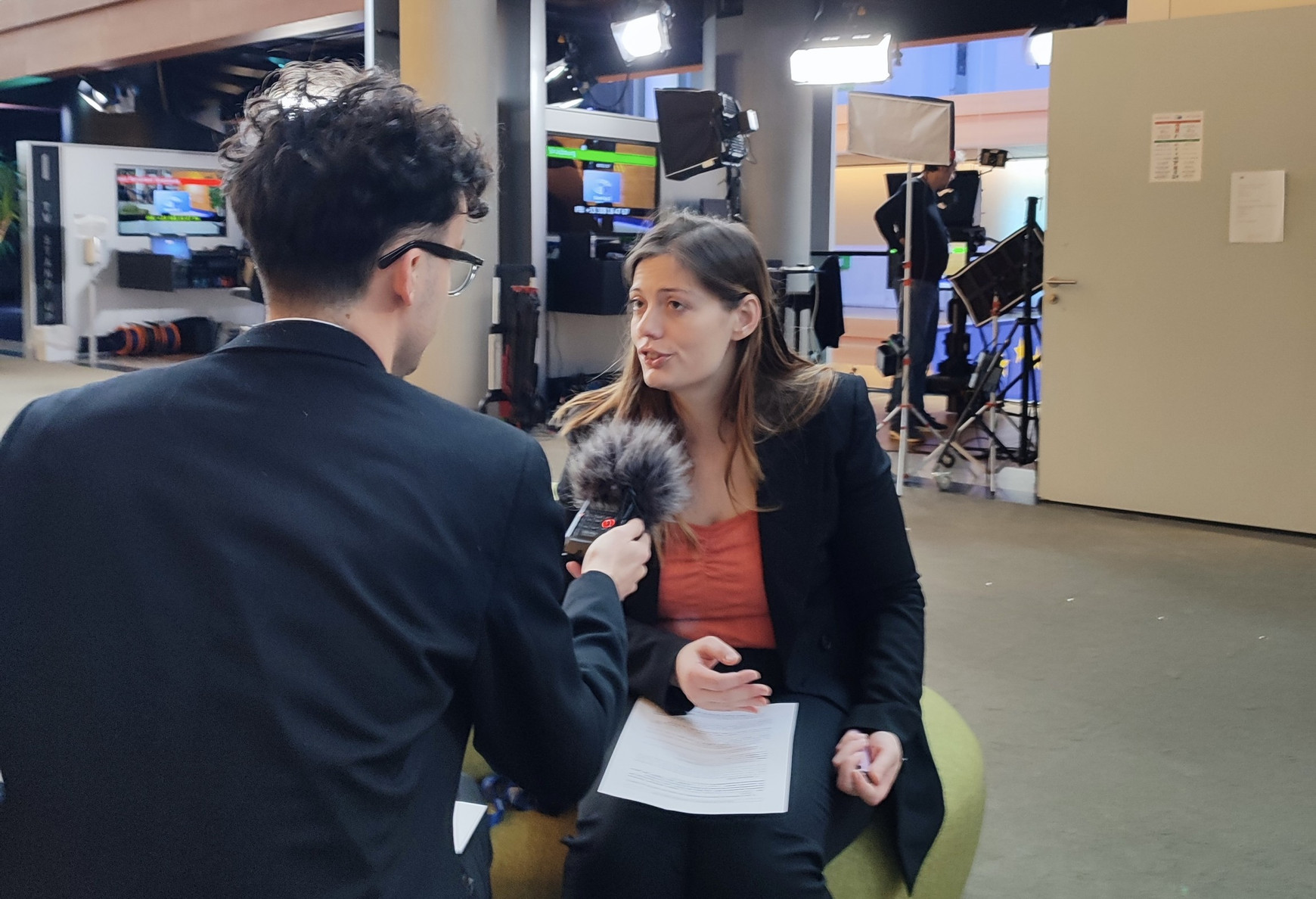 @Morgann Tellier My Voice My Choice: une initiative citoyenne pour rendre l’avortement accessible dans l’Union Européenne