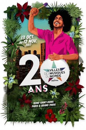 Épisode Proxima Estacion fête les 20 ans de Villes des Mus... de l'émission Próxima Estación