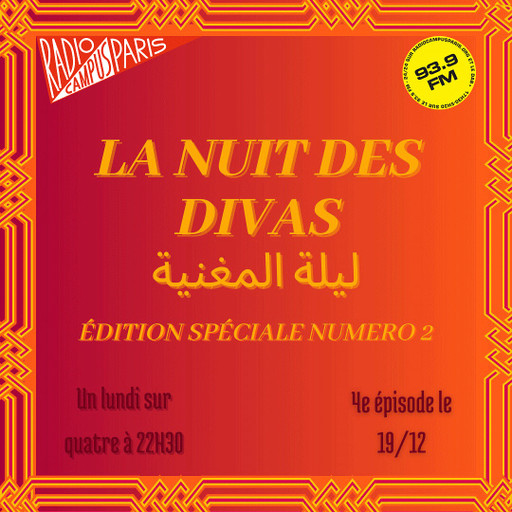Épisode La nuit des divas: TASSA DIT de l'émission La Nuit Des Divas