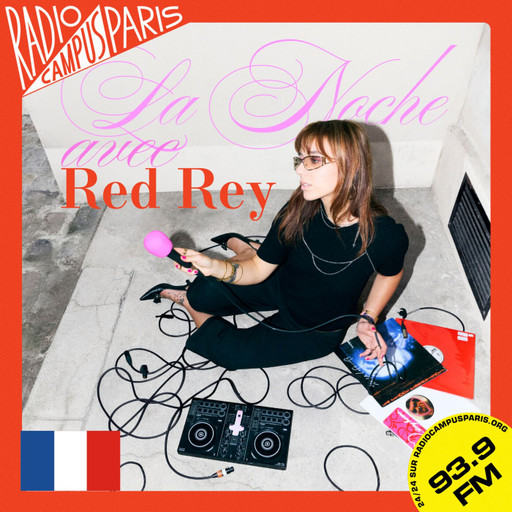 Épisode Hors Série #3 - La Noche avec ... Red Rey (Surtitr... de l'émission Aux pays des raves
