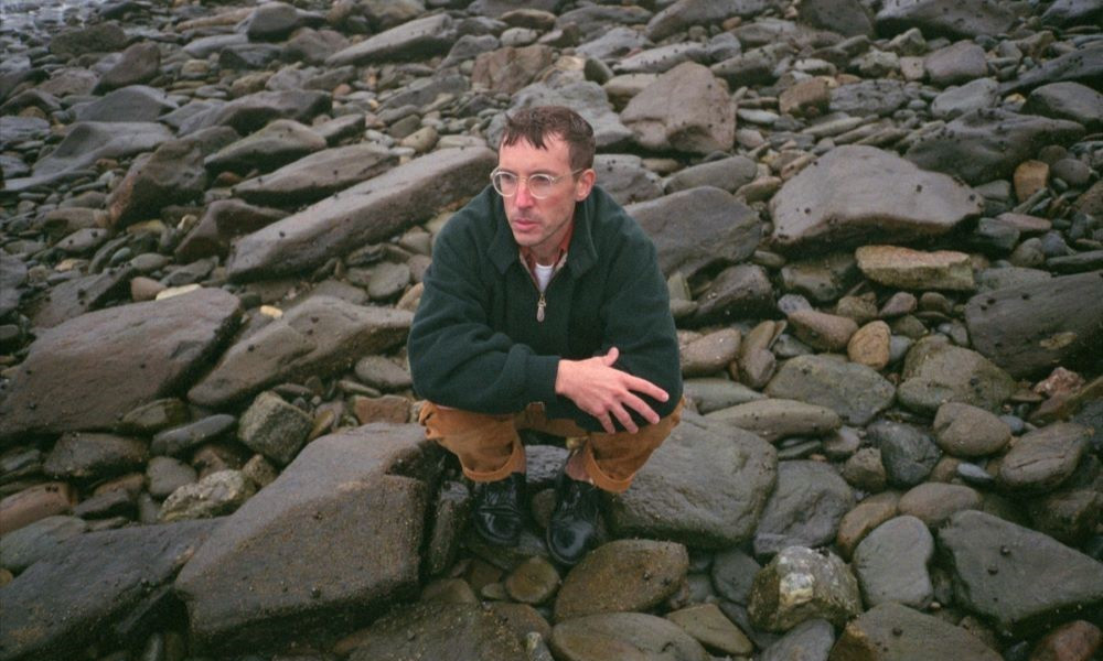 Photo de l'artiste sur son bandcamp - DR Monolithe Noir - "Running fast"