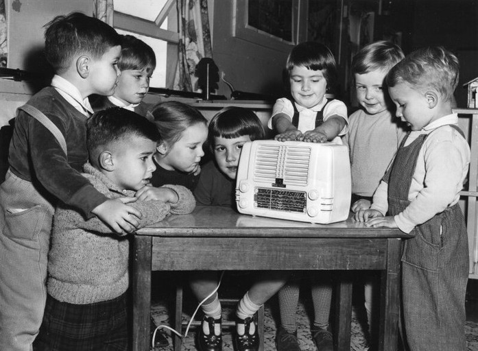 Épisode La bande FM : Radio et jeunesse // 04.03 de l'émission La Bande FM