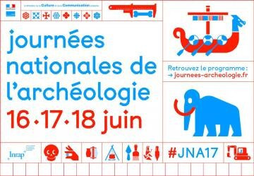 Épisode LPQR : L'archéologie prend ses quartiers - #JNA201... de l'émission Les Pierres Qui Roulent