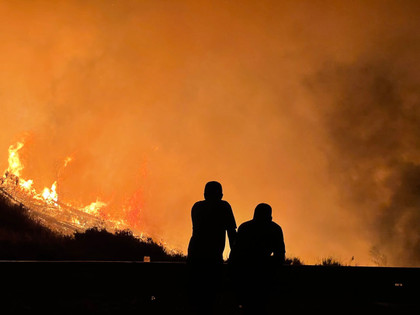 Jouer avec le feu