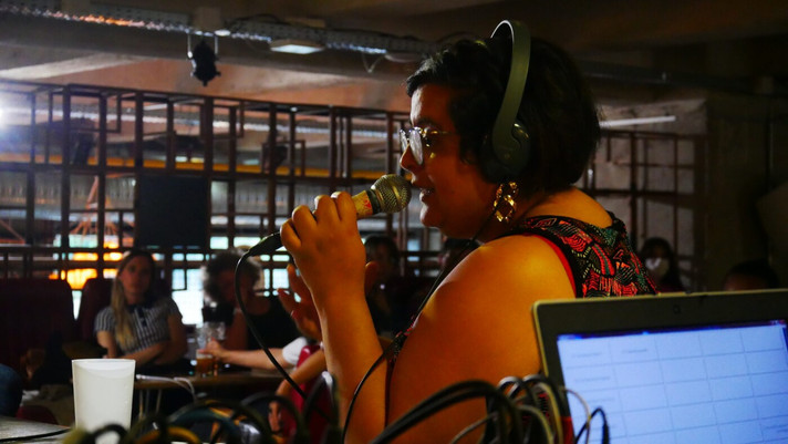 Épisode Le Lobby fait sa Pride ! — « Audre Lorde, Sarah, C... de l'émission Le Lobby