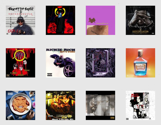 Épisode BRTZ Podcast - news, g funk et rap français de l'émission BRTZ Radio Show