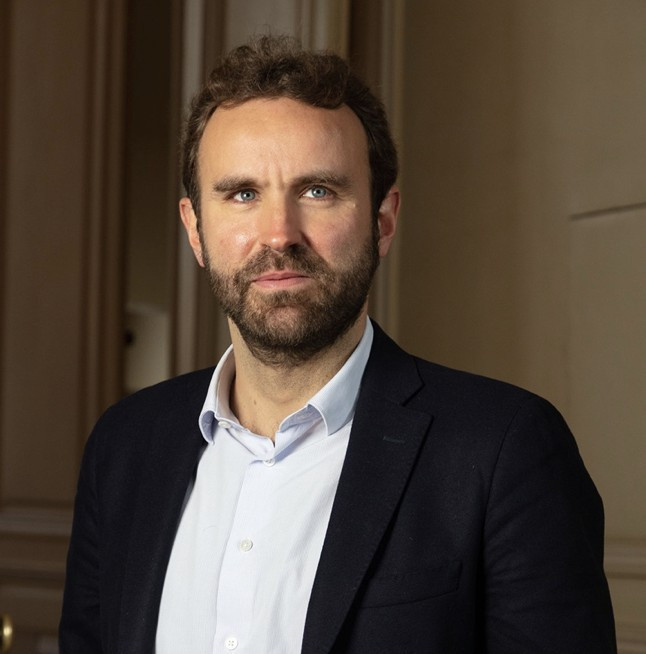 Antoine Foucher Antoine Foucher : le travail, mère de toutes les batailles