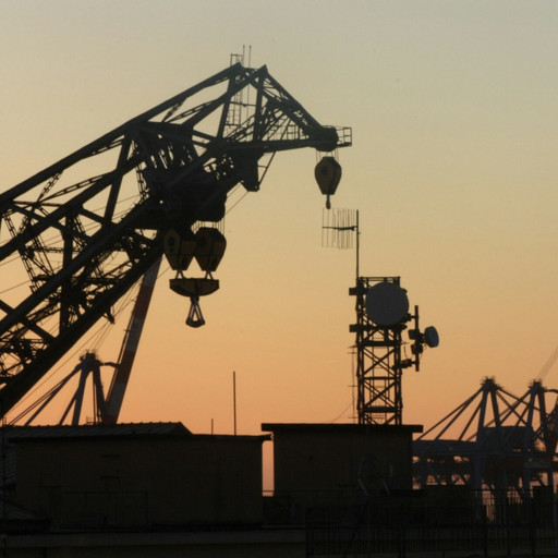 Mappemonde : les ports méditerranéens 3 (l'Europe...