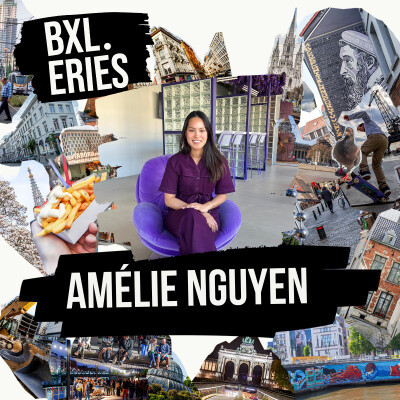 Amélie Nguyen, fondatrice d'Ecopop