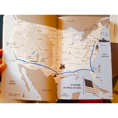 Mercredi ! Voyage aux États-Unis episode artwork