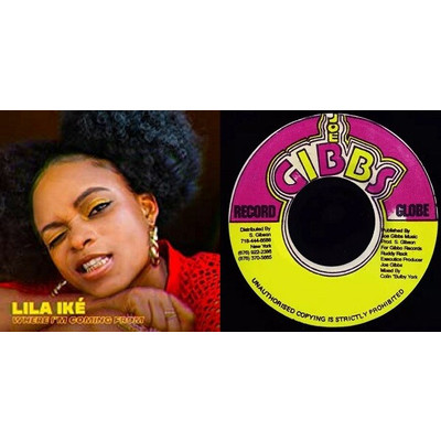 Bam Salute special Lila Iké & Joe Gibbs Productions episode artwork