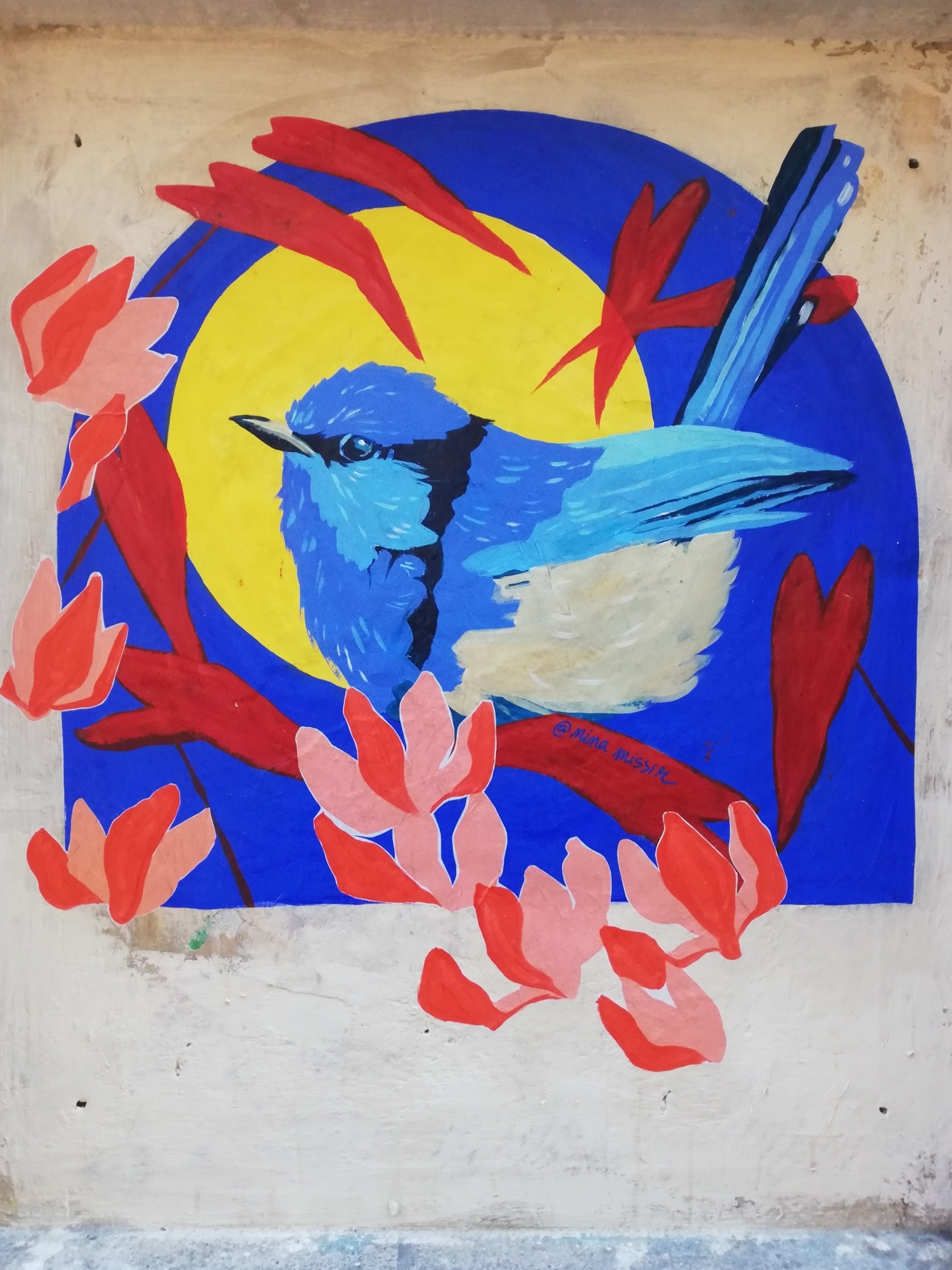 © Nina Missir L'espoir - Lune et l'autre #8