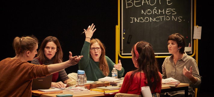 Épisode Pièces détachées : Les filles de Simone de l'émission Pièces détachées