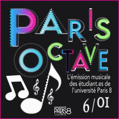 Paris Octave / L'émission des étudiant.es de l'université Paris 8 episode artwork
