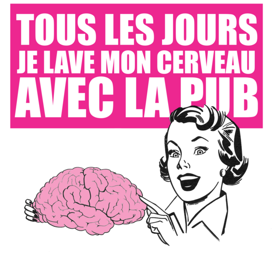 Épisode Têtes de Com // Publicité : Je t'aime moi non plus de l'émission Têtes de com