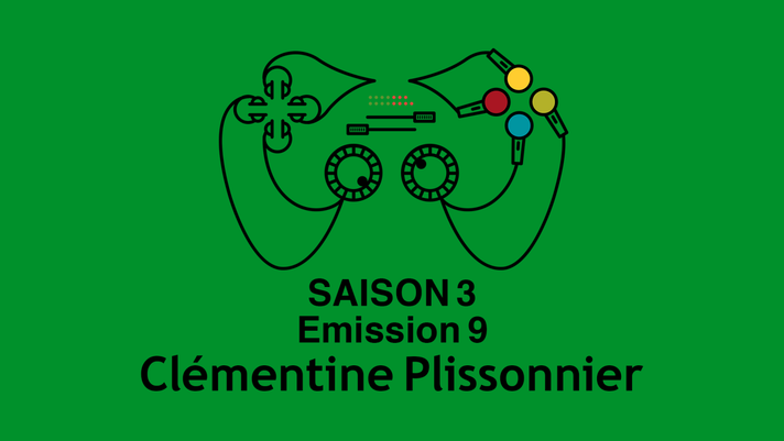 Épisode Une heure et des pixels — S3Em09 — Entretien avec... de l'émission Une Heure et des Pixels