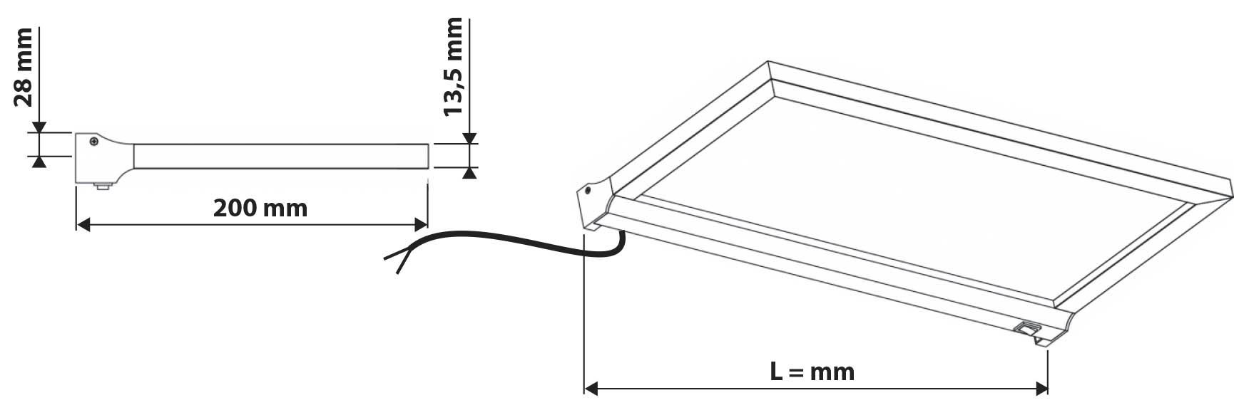Schéma de «  Screen Aluminium  »