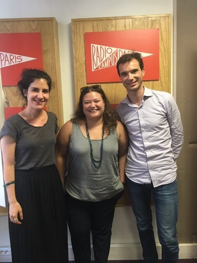 Épisode L'Apéro // Faire un doctorat en France de l'émission Radio Camping Paris