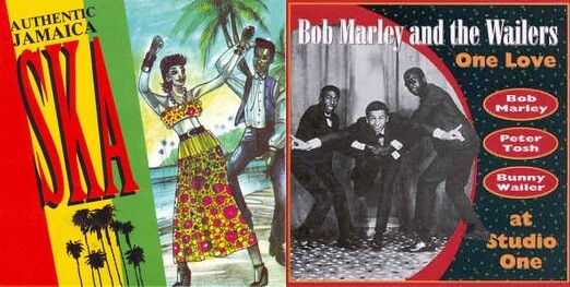 Épisode Bam Salute special Ska & Bob Marley de l'émission Bam Salute