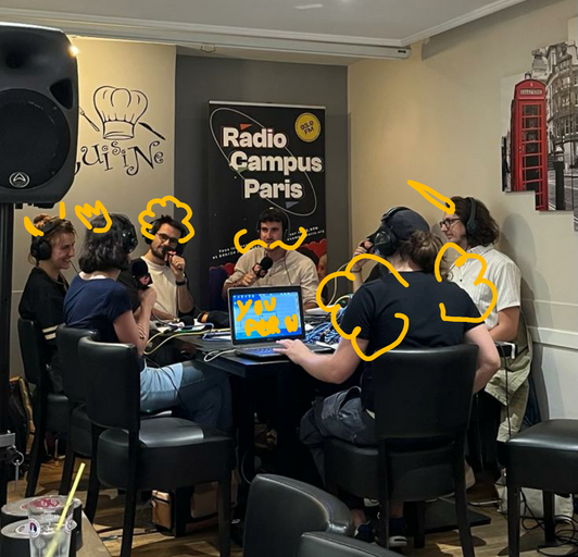 Épisode Chablis Hebdo & L'Happy Hour scientifique, le filt... de l'émission Chablis Hebdo