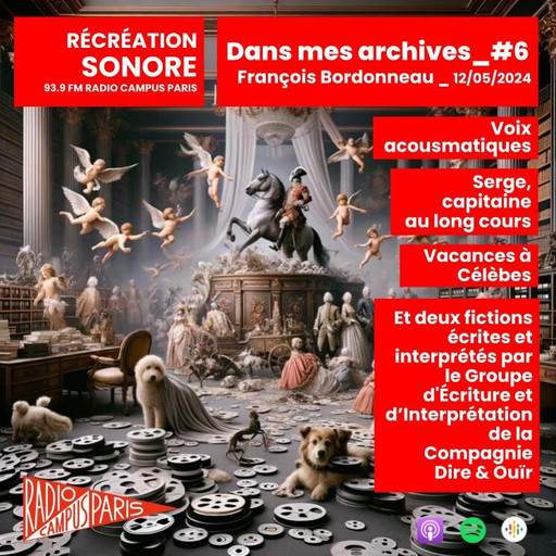 Dans mes archives #6 : sur la Gironde, en Indonési...