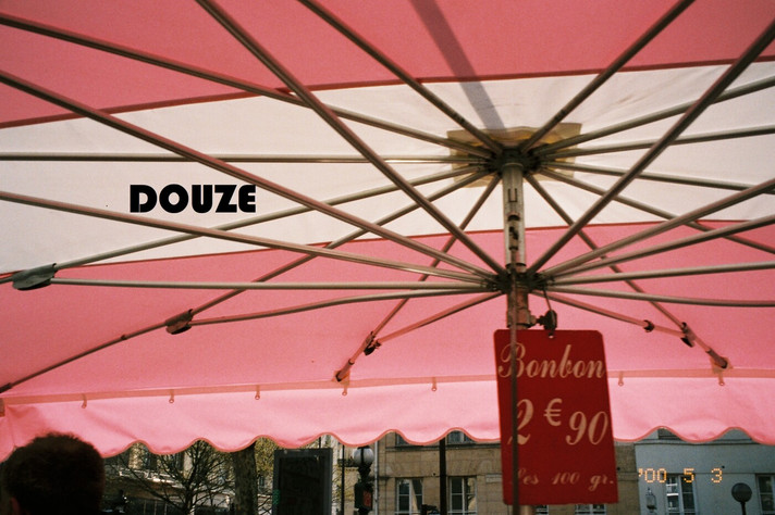 Épisode DOUZE / Mai de l'émission Douze