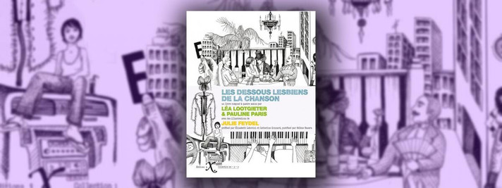 Épisode Le Lobby : Les dessous lesbiens de la chanson de l'émission Le Lobby