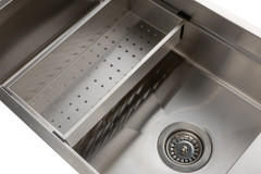 Ritmica Inox lisse
