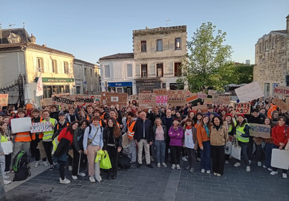 Eurostep 2025 : une course en stop de Bordeaux à Amsterdam