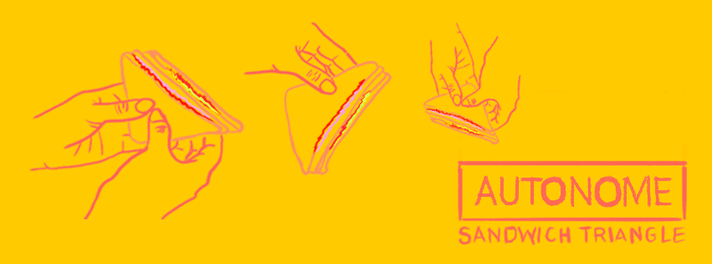 Épisode Sandwich Triangle – Autonome de l'émission Sandwich triangle