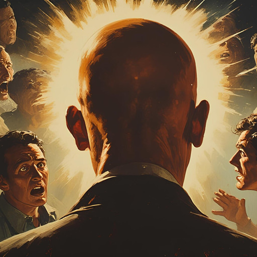 Épisode Amplitudes : Artistes chauves de l'émission Amplitudes