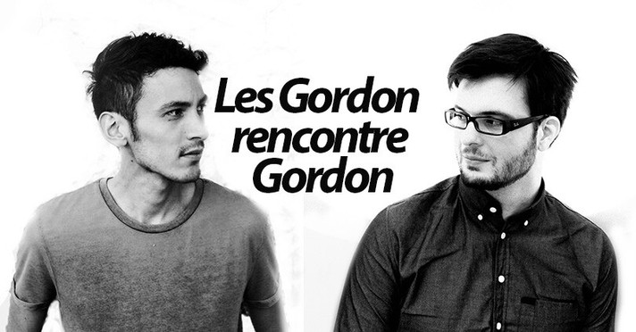 Épisode Novorama - itw Les Gordon vs Gordon de l'émission Novorama