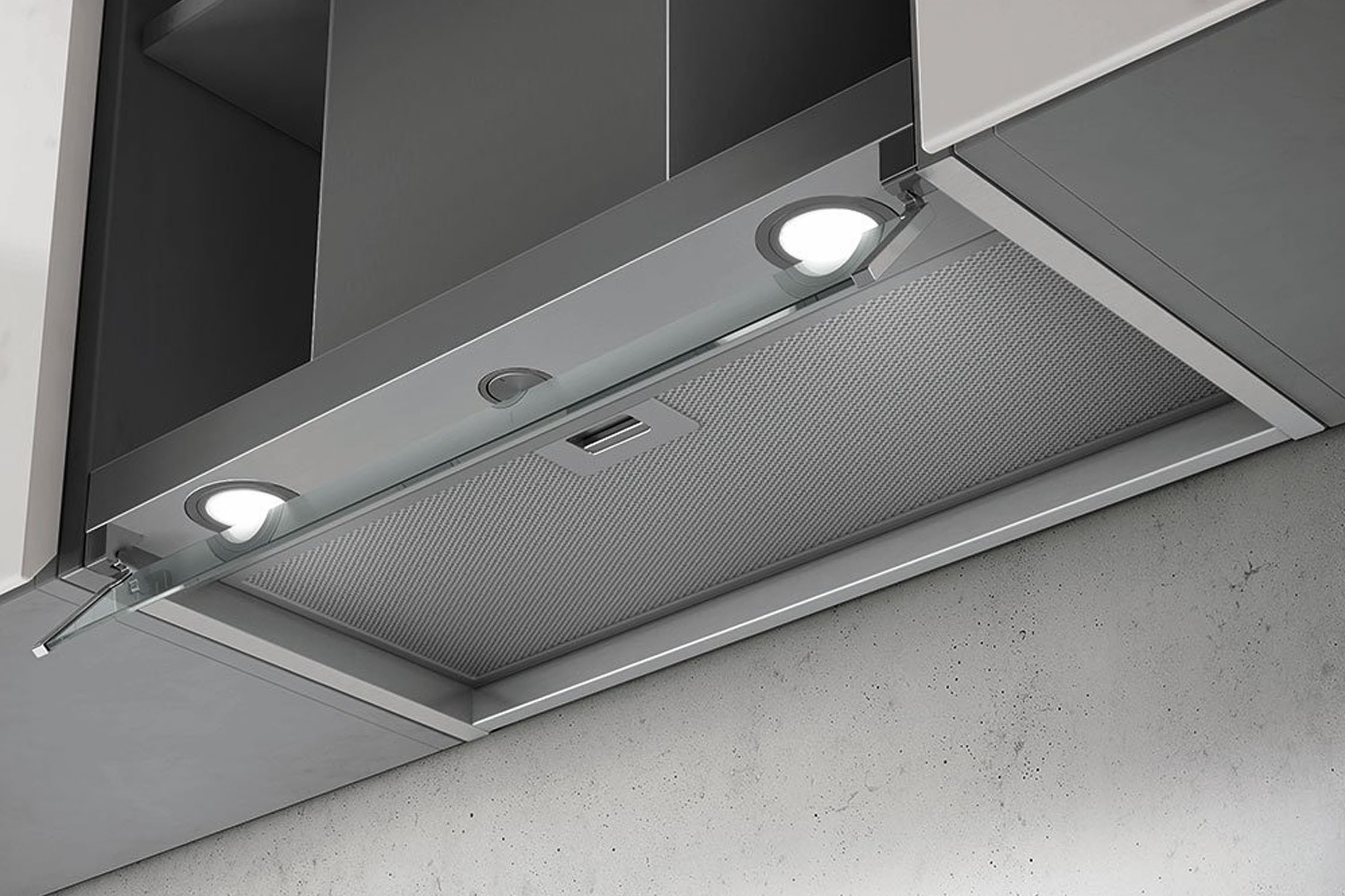 Boxin Noir mat et Verre