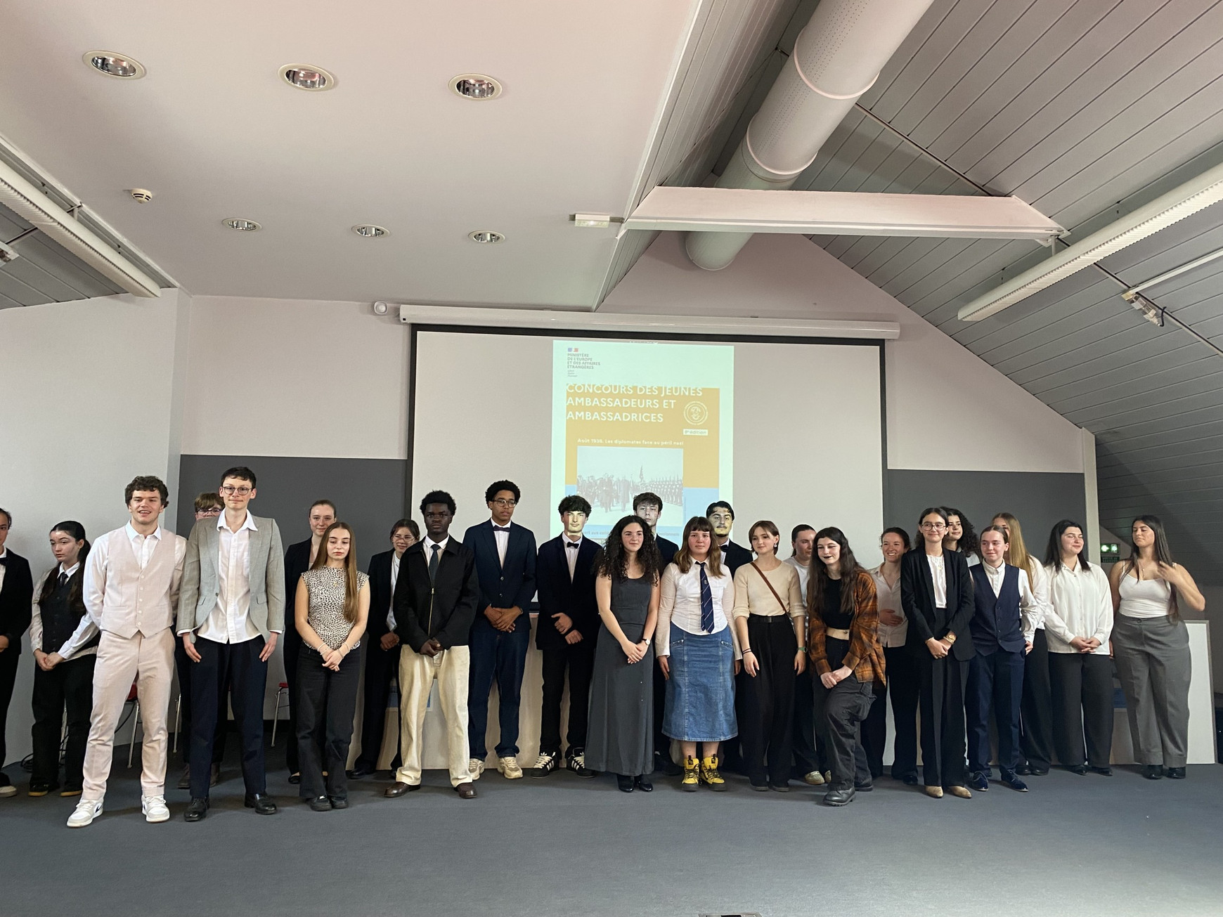 ©Matthieu BOISSE A Nantes, on se met dans la peau d’une chancellerie