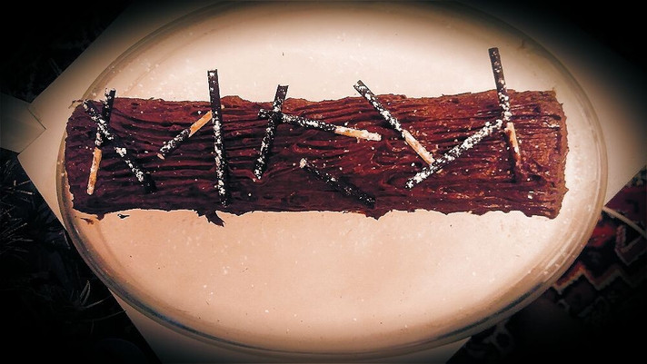 Épisode La Petite Bouffe #18 - La bûche de Guilhem de l'émission La Petite Bouffe