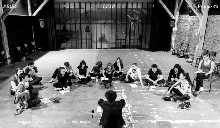 Épisode Pièces Détâchées : Les laboratoires ou une autre h... de l'émission Pièces détachées